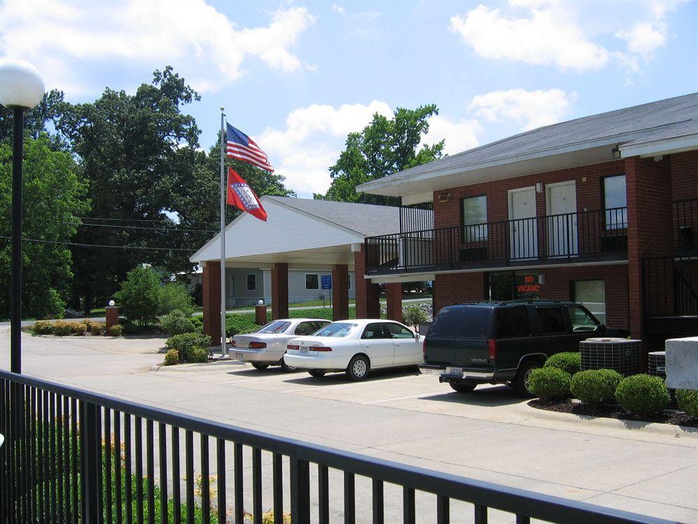 America'S Best Value Inn & Suites Sheridan Eksteriør billede