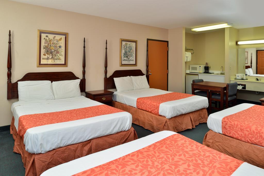 America'S Best Value Inn & Suites Sheridan Eksteriør billede