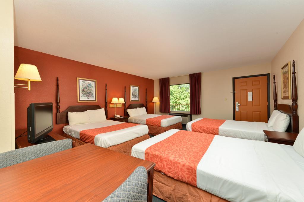America'S Best Value Inn & Suites Sheridan Eksteriør billede