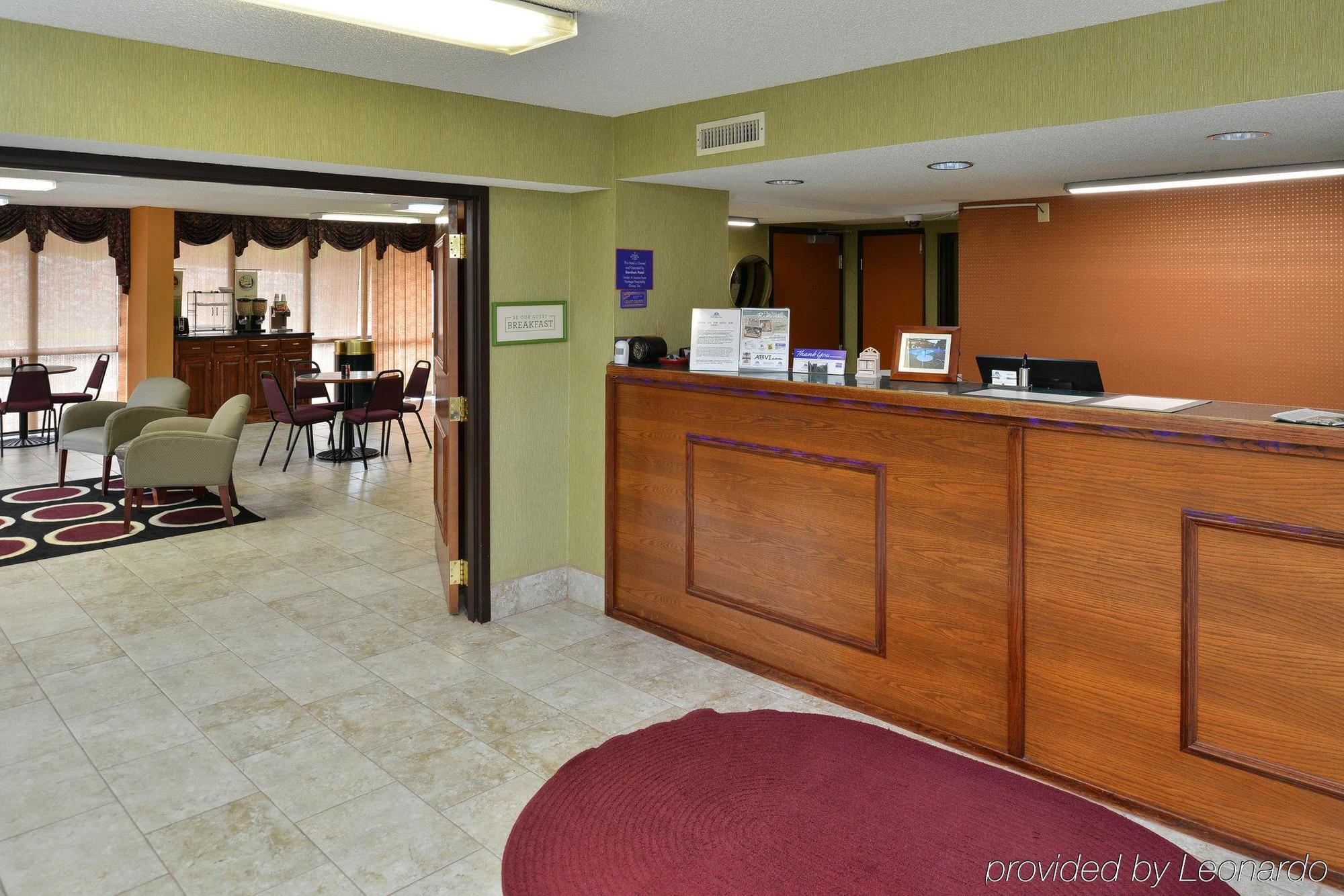America'S Best Value Inn & Suites Sheridan Eksteriør billede