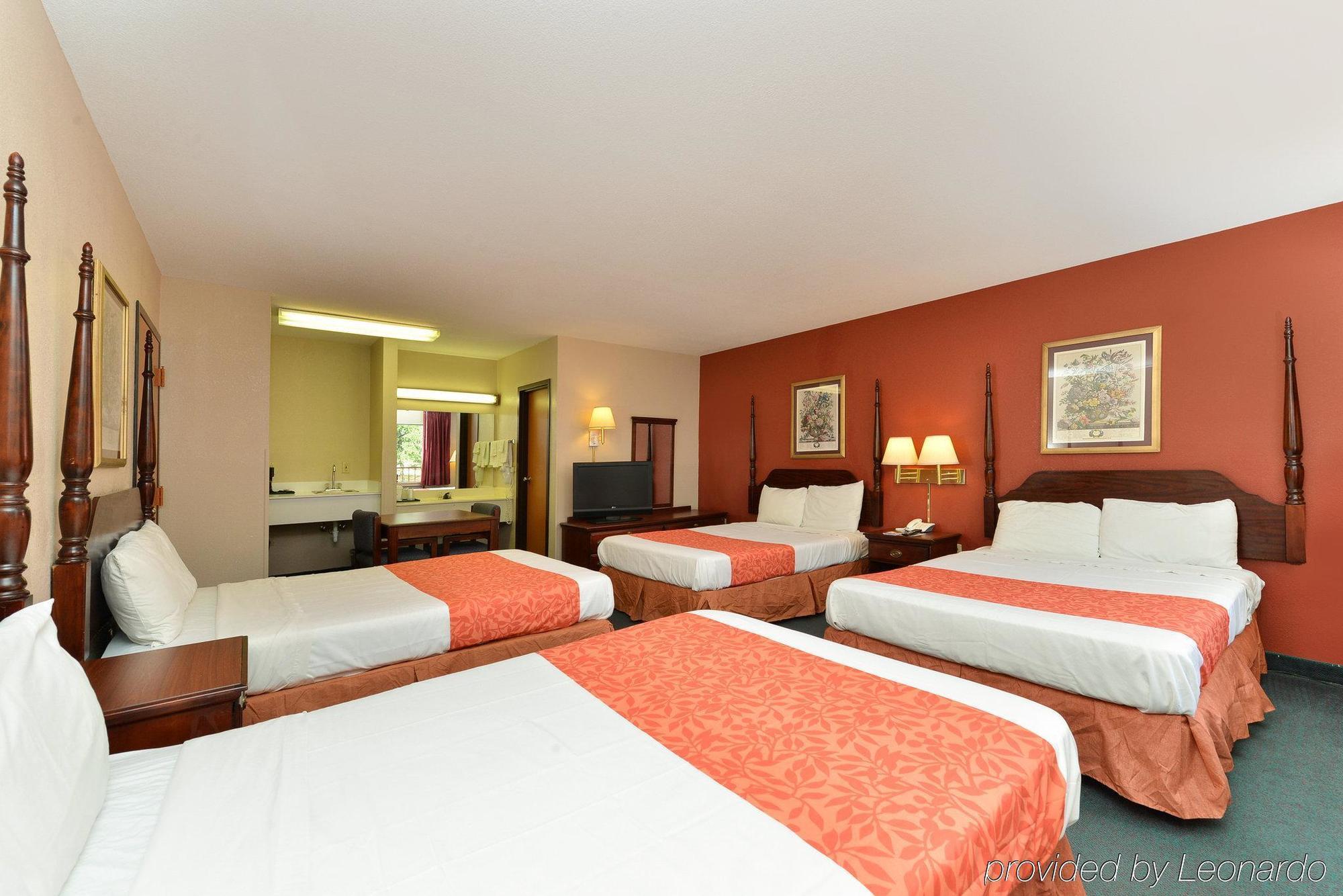 America'S Best Value Inn & Suites Sheridan Eksteriør billede