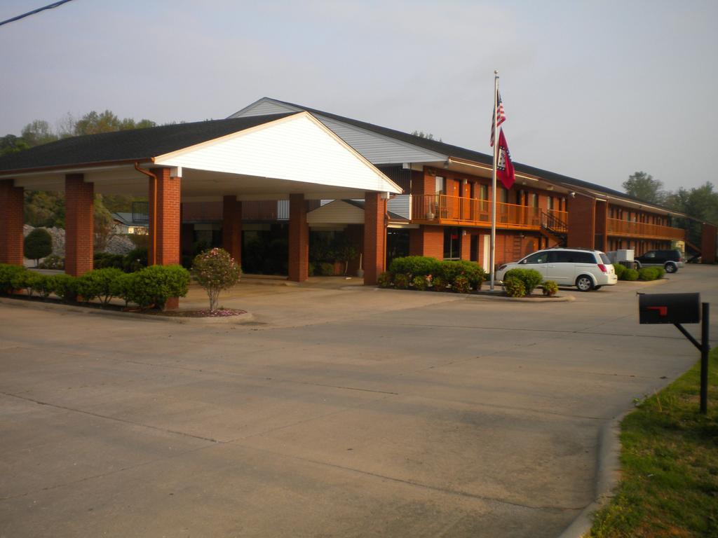 America'S Best Value Inn & Suites Sheridan Eksteriør billede