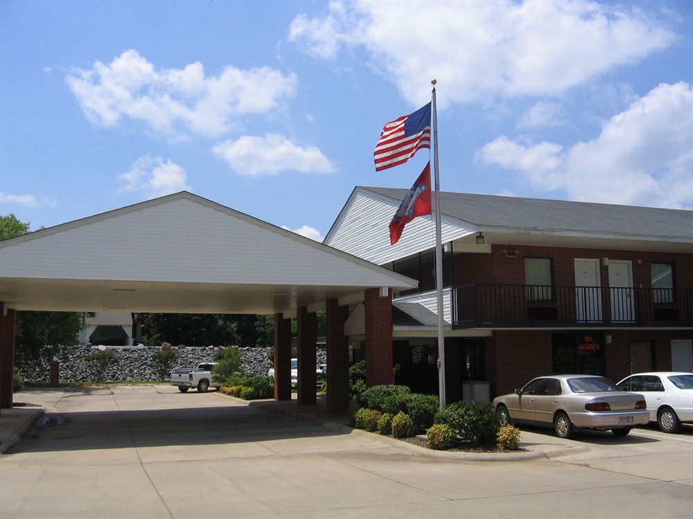 America'S Best Value Inn & Suites Sheridan Eksteriør billede