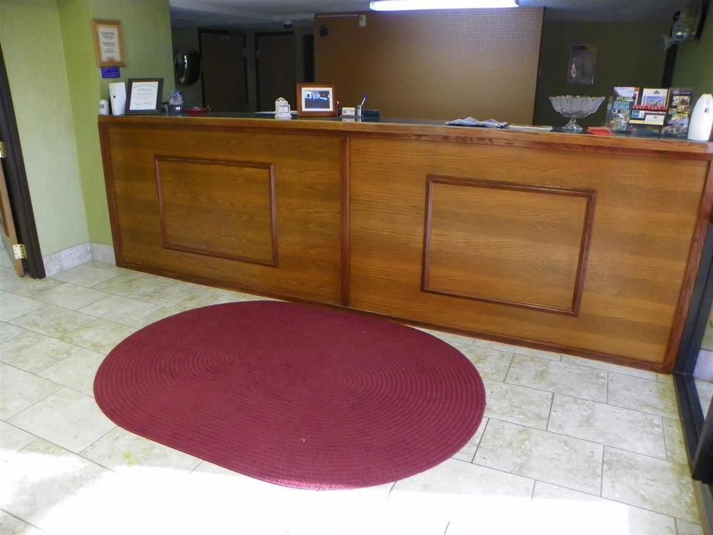 America'S Best Value Inn & Suites Sheridan Eksteriør billede