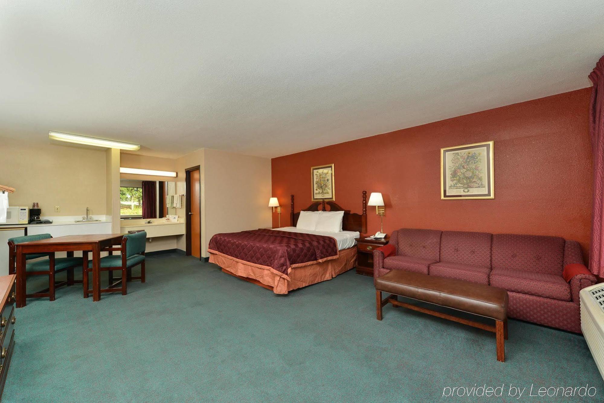 America'S Best Value Inn & Suites Sheridan Eksteriør billede