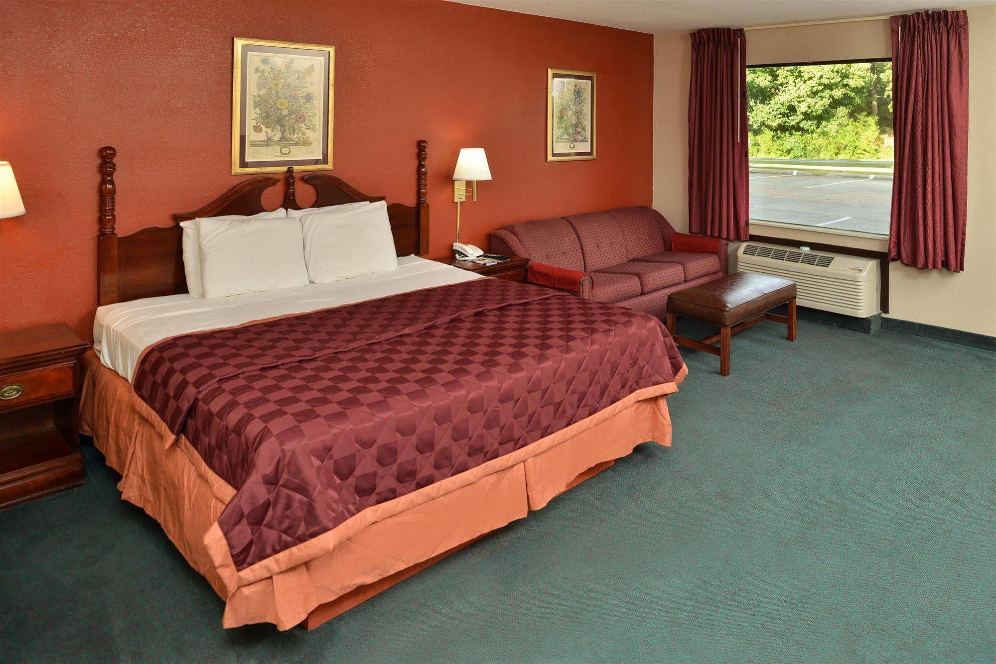 America'S Best Value Inn & Suites Sheridan Eksteriør billede