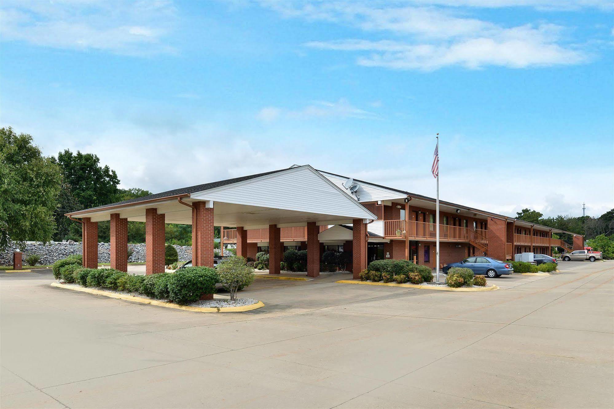 America'S Best Value Inn & Suites Sheridan Eksteriør billede