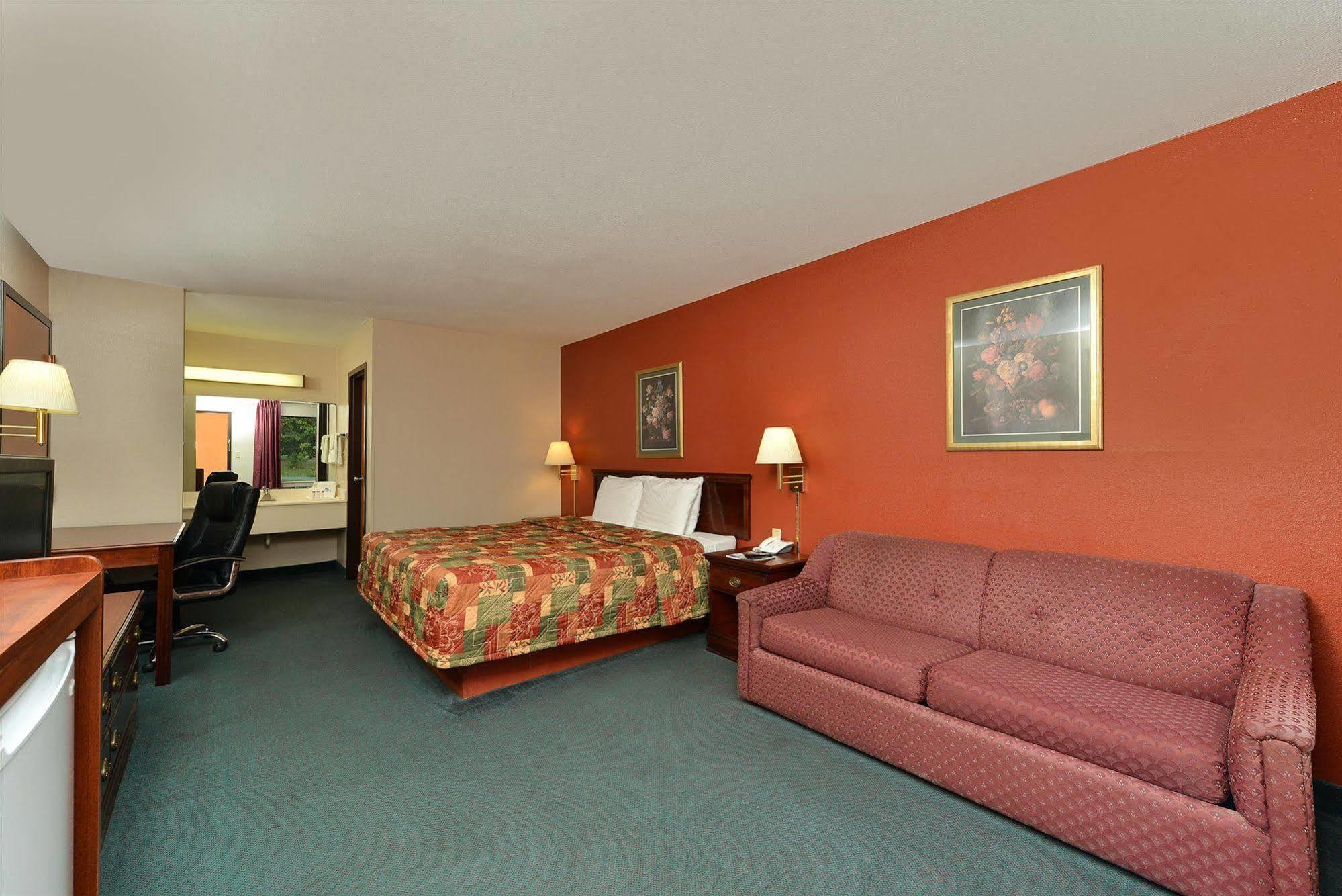 America'S Best Value Inn & Suites Sheridan Eksteriør billede