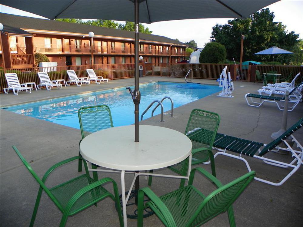 America'S Best Value Inn & Suites Sheridan Faciliteter billede
